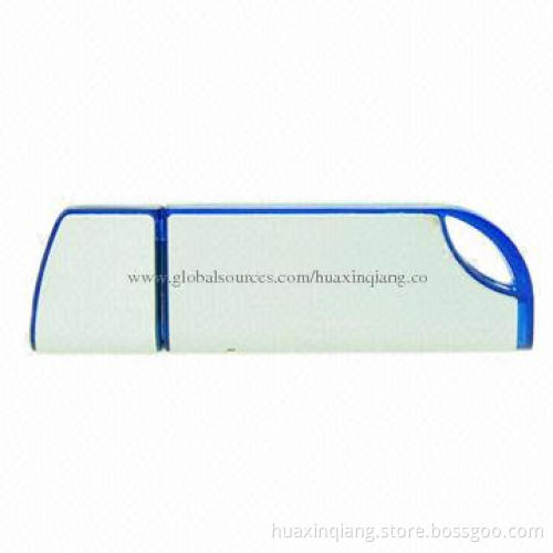 USB flash memory with metal material, user-defined color, logo design, USB 2.0/3.0